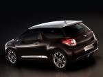 Citroen DS3 Inside Concept 2009 года